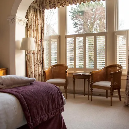 酒店 Ascot House 哈罗盖特