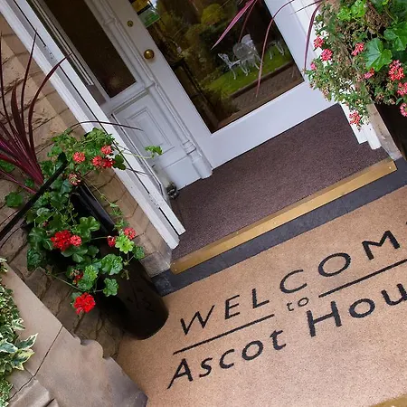 호텔 Ascot House 해러게이트