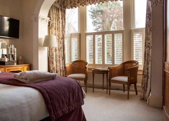 호텔 Ascot House 해러게이트