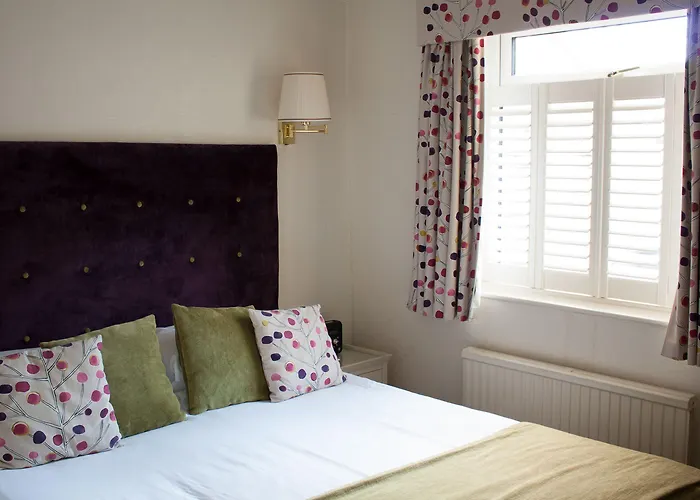 호텔 Ascot House 해러게이트