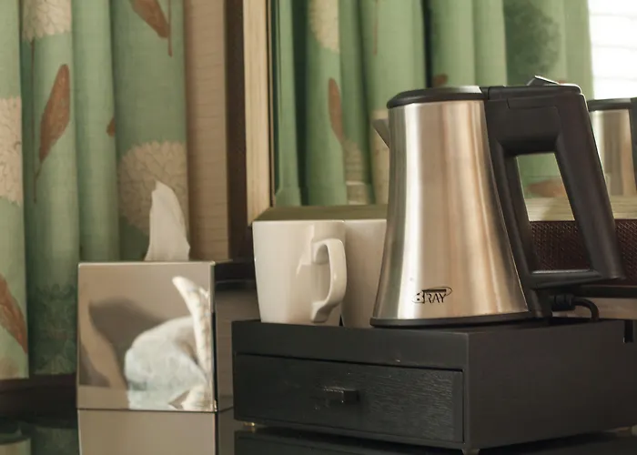 호텔 Ascot House 해러게이트