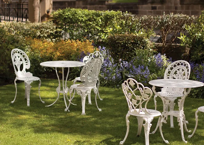 호텔 Ascot House 해러게이트