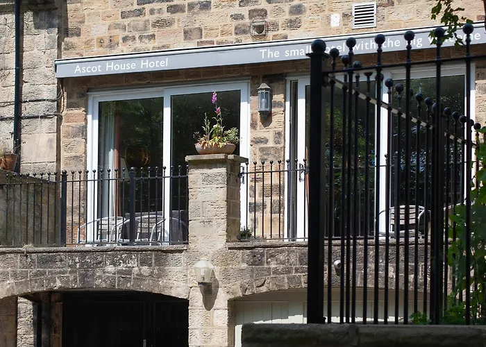 호텔 Ascot House 4*