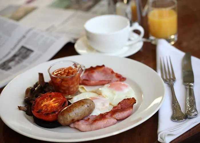 Ascot House 호텔 해러게이트