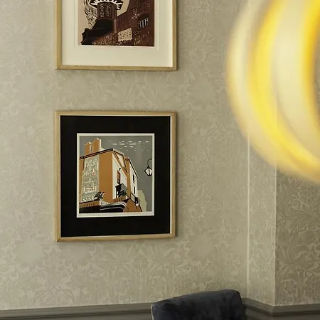 Hotel Ascot House Harrogate