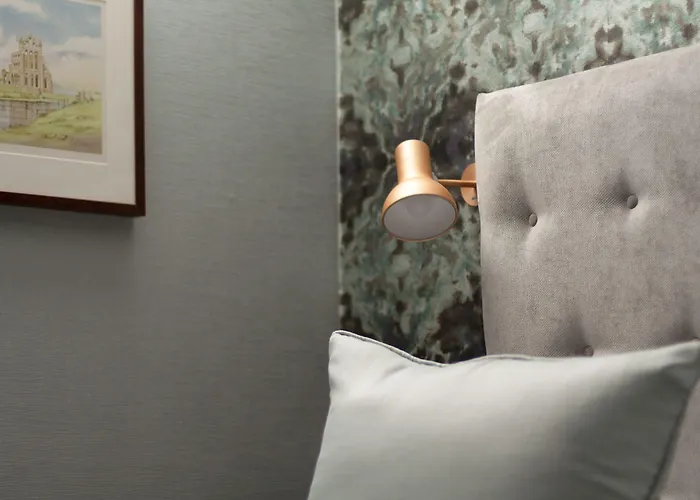 酒店 Ascot House 哈罗盖特